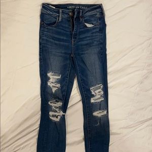 Size 4 X-Long Women’s jeans